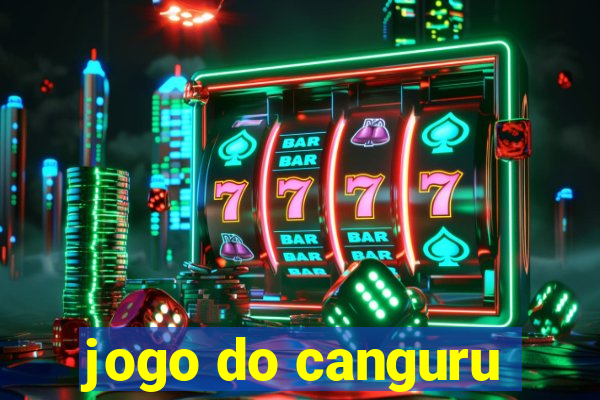 jogo do canguru